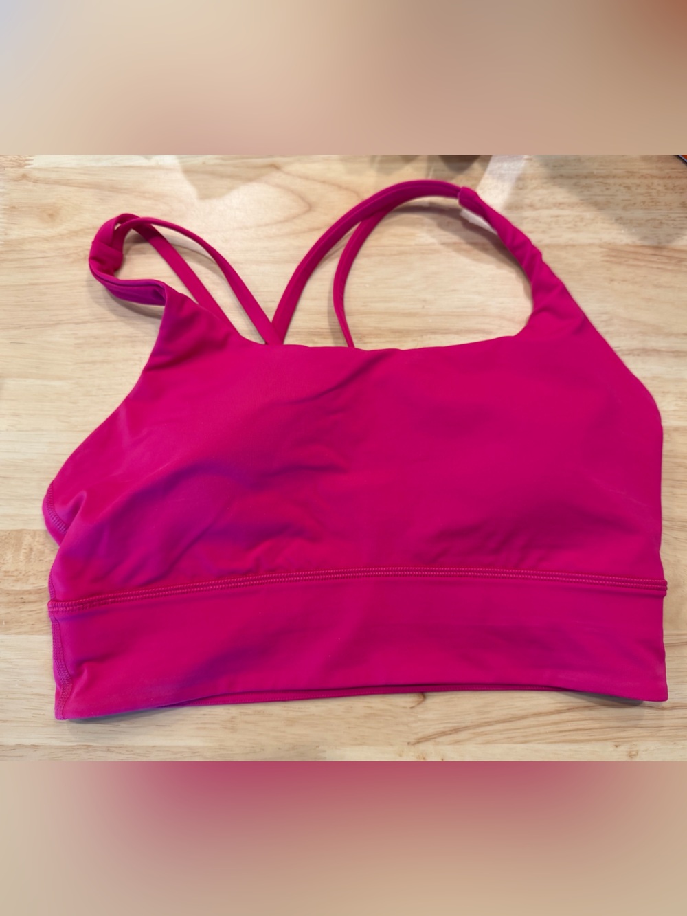 lululemon athletica Energy Longline Sports Bra